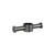 Collection Atlas Pole Robe Hook only Brushed Gunmetal 1 EA