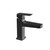 Que Mini Basin Mixer Black 1 EA