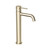 Tate Tall Basin Mixer Brushed Gold 1 EA