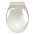 Duroplast Miami Toilet Seat White with Link Adaptor