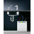 Quadra 460 XL Instant Filtered Water Systems Dispenser Boiling & Chilled Levered Matte Black