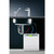 Quadra Sparking Plus 15 XL Instant Filtered Water Systems Dispenser Boiling & Chilled Levered & Gooseneck Chrome