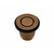 Bath Pop Down Brass Plug And Waste 40mm Brushed Bronze