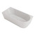 Fortiva Toren LH Bath 1700mm White