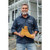 Goldie Zip Waterproof Safety Boot Composite Toe And Midsole EH Wheat UK9