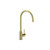 Due Kitchen Mixer Brushed Brass