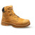 Goldie Zip Waterproof Safety Boot Composite Toe And Midsole EH Wheat UK5