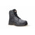 Linesman Zip Waterproof Safety Boot Composite Toe And Midsole EH Black UK7