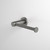 Liano II Toilet Roll Holder Gunmetal