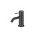 Mecca Mini Basin Mixer Gun Metal 1 SET