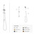 Tate Slide Shower (Dry rail) Custom