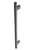 Adesso Heated Vertical Pole 925 Gunmetal