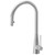 YCON Sink Mixer With 1 Function Pull Out Spray Brushed Nickel