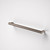 Liano II Heated Towel Rail Horizontal Brushed Bronze