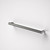 Liano II Heated Towel Rail Horizontal Gunmetal