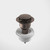 Liano II Pop Up Plug and Waste Brushed Bronze