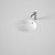 Liano II Round Under/Over Counter Basin 440mm White With Overflow