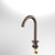 Liano II Hob Swivel Outlet 160mm Brushed Bronze