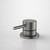 Liano II Hob Mixer Trim Kit Gunmetal