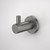 Liano II Robe Hook Gunmetal
