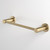 Liano II Hand Towel Rail Brushed Brass