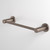 Liano II Hand Towel Rail Brushed Bronze
