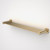 Liano II Bathroom Shelf Brushed Brass