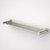 Liano II Bathroom Shelf Brushed Nickel