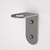 Liano II Soap Bottle Holder Gunmetal
