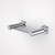 Liano II Soap Dish Chrome