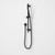 Liano II Rail Shower Black