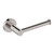 Pari Toilet Roll Holder Brushed Nickel