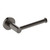 Pari Toilet Roll Holder Gun Metal