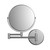 Pari Mirror X3 Magnification Chrome