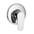 Lime Plus Shower Mixer Chrome Finish
