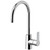 Red Plus Sink Mixer High Spout Chrome Finish