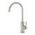 Cromford Sink Mixer Brushed Nickel Lead Free