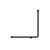 Mecca Care Toilet Grab Rail 32mm 90 Degree Nz4121 Accessible 750 x 750mm Brushed Nickel