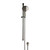 Circo Single Spray Handshower Set Brushed Finish