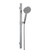 Mini Mia Multi Spray Handshower Set Round Head Chrome