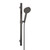 Mini Mia Multi Spray Handshower Set Round Head Gun Metal