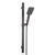 Mini Mia Multi Spray Handshower Set Square Head Gun Metal