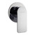 Mini Mia Shower Mixer 35mm Chrome DZR Brass