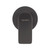 Mini Mia Shower Mixer 35mm Gun Metal DZR Brass
