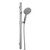 Mini Mia Single Spray Handshower Set Round Chrome