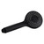 Saluto Handshower Head Only Black