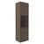 Fucina Cabinet Wall Tall Right Hand 2 Door 450 x 350 x 1600mm Charred Oak