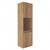 Fucina Cabinet Wall Tall Left Hand 2 Door 450 x 350 x 1600mm Southern Oak Timberland