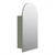 Fucina Mirror Cabinet 500 x 171 x 900mm Right Hand Hinge Green Slate