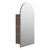 Fucina Mirror Cabinet 500 x 171 x 900mm Right Hand Hinge Charred Oak